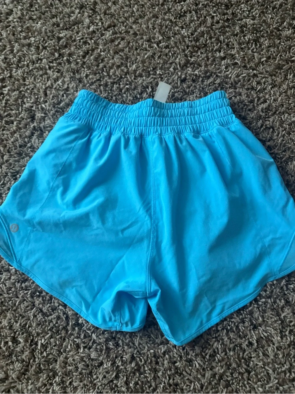 lululemon athletica Women's Athletic Shorts - Bright Aqua
